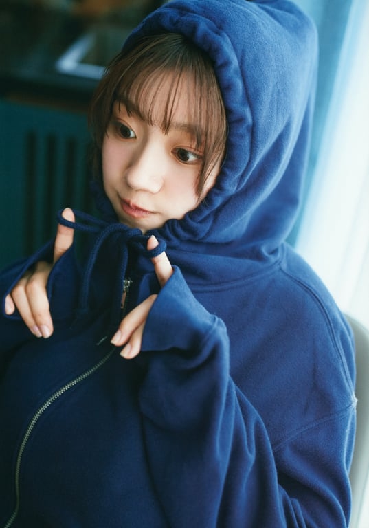 图片[124]-2024.12.17 佐佐木美玲1st写真集「阳光洒落的游行」 - 在线免费观看-阅图吧