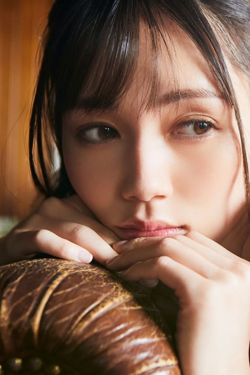 图片[81]-#涼森玲夢 世界一美しいヘアヌード Red ver. FRIDAYデジタル写真集 - 全本免费在线观看-阅图吧