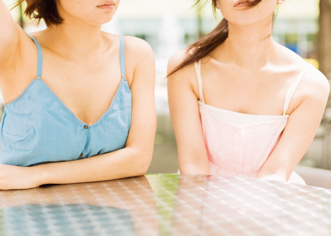 图片[68]-#青山裕企 Photobook 26sets\【青山裕企】锁骨女子 decollete girls - 全本免费在线观看-阅图吧