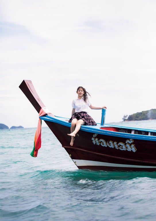 图片[41]-桜木心菜（私立惠比寿中学）1st 写真集 『edén～心菜的时间～』 YJ PHOTO BOOK - 在线免费观看-阅图吧