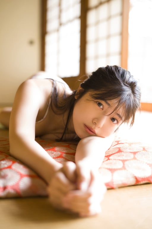 图片[4]-#Rio Yoshida 吉田莉樱 10 “Humble Virtue” 「谦虚的美德」 (2021.03.02) - 全本免费在线观看-阅图吧