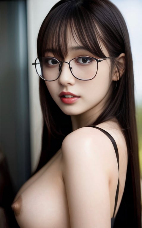 图片[4]-#やわらか女神 デジタル写真集 メガネ美女のヒミツ - 全本免费在线观看-阅图吧