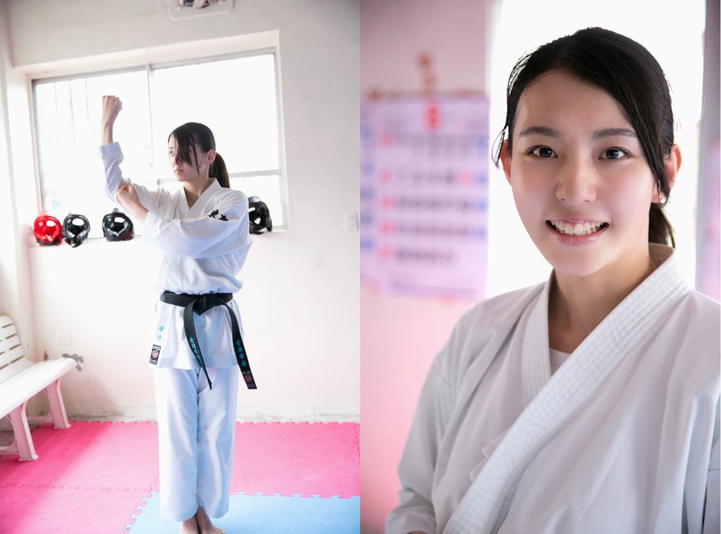 图片[18]-#宮原華音 KANON MODE 一击华音 (ES Digital) - 全本免费在线观看-阅图吧