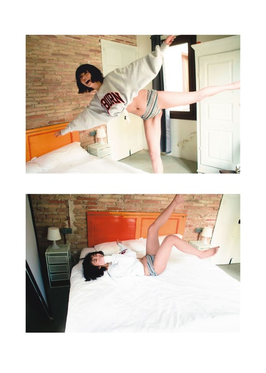 图片[66]-#Ikeda Elaiza 池田艾蕾莎 First Photobook pinturita (2019.05.31) - 全本免费在线观看-阅图吧