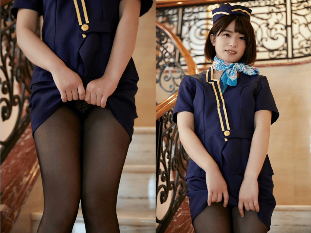 图片[8]-村上りぃな 美人CA 热情款待 必撮！まるごと - 在线免费观看-阅图吧