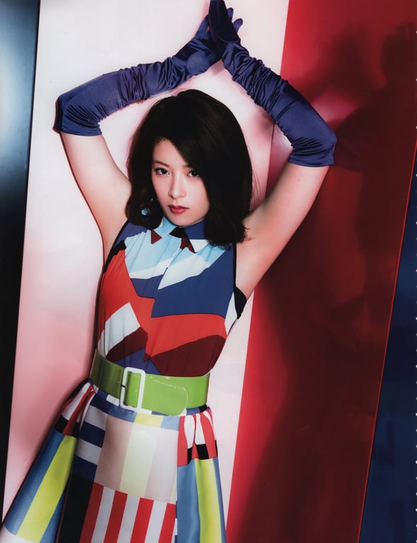 图片[4]-#欅坂46 首本写真集 『21人的未完成』\Fuyuka - 全本免费在线观看-阅图吧