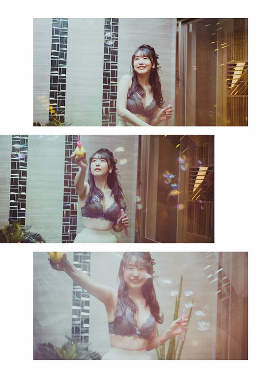 图片[9]-#Tsubomi 花蕾 – #Escape (2021-12-20) - 全本免费在线观看-阅图吧