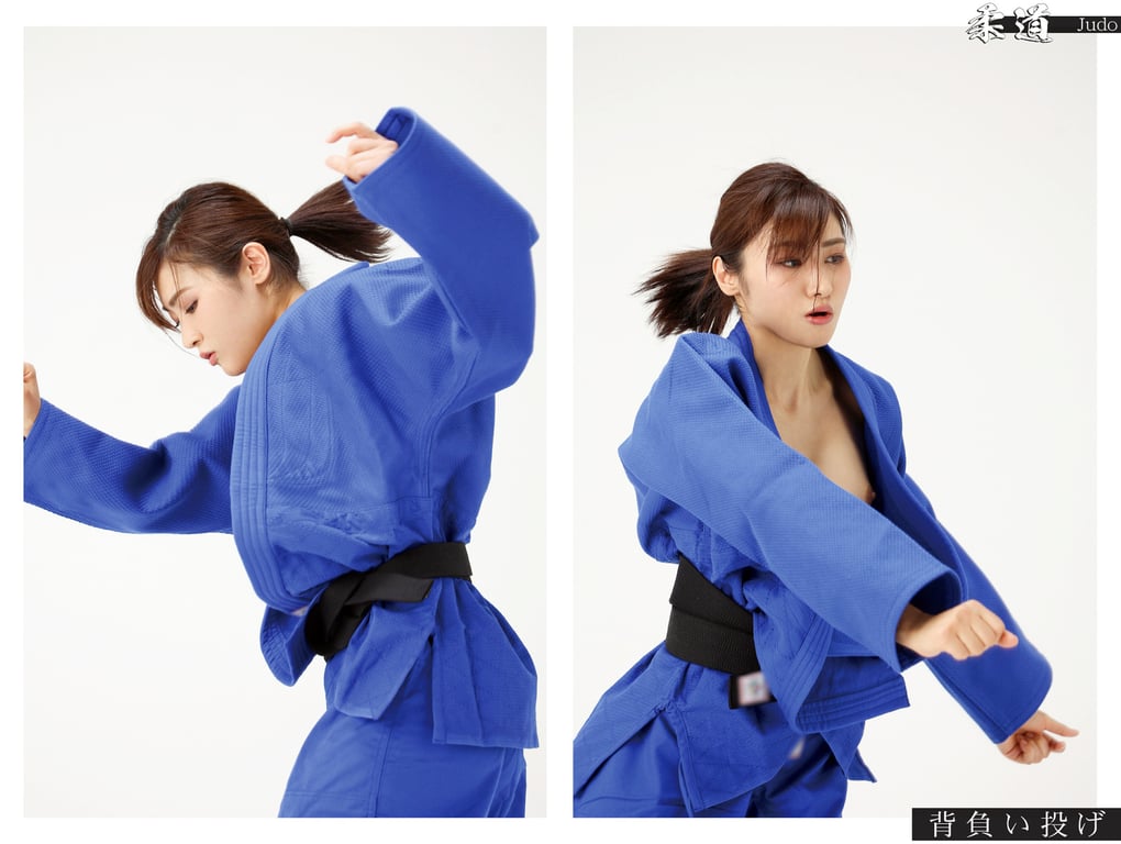 图片[22]-絶対的格闘技ポーズ集 三岳ゆうな【ヌードポーズ写真集】 - 在线免费观看-阅图吧