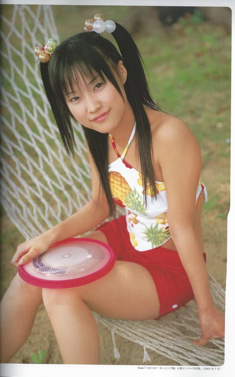 图片[68]-#モーニング娘。亀井絵里・道重さゆみ・田中れいな 写真集 亀井絵里 卒業記念 ハロハロ！Memories - 全本免费在线观看-阅图吧