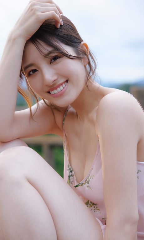 图片[49]-#【数字限定】大和田南那写真集「在深林之中」 (週プレ PHOTO BOOK) - 全本免费在线观看-阅图吧