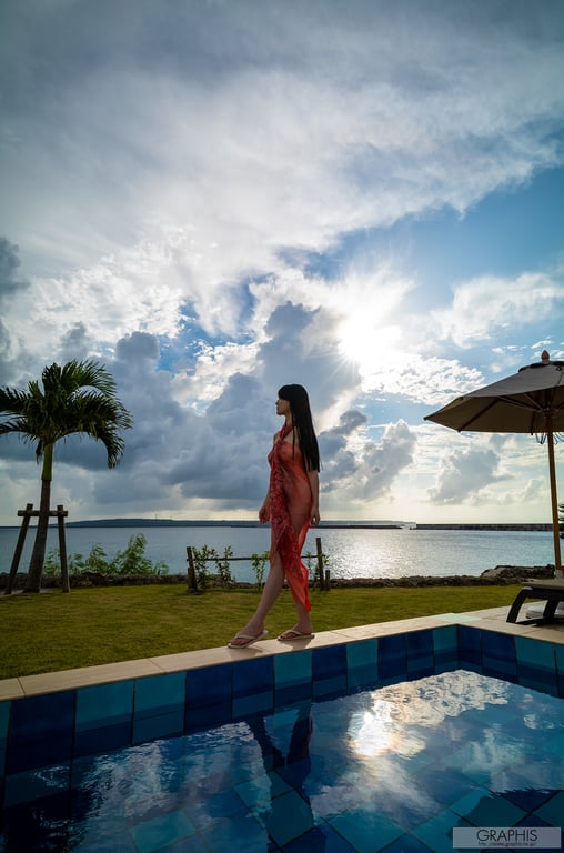 【GRAPHI】『 Voluptuous Beauty』SPECIAL GRAVURE 2020 高桥圣子 [200P]-阅图吧