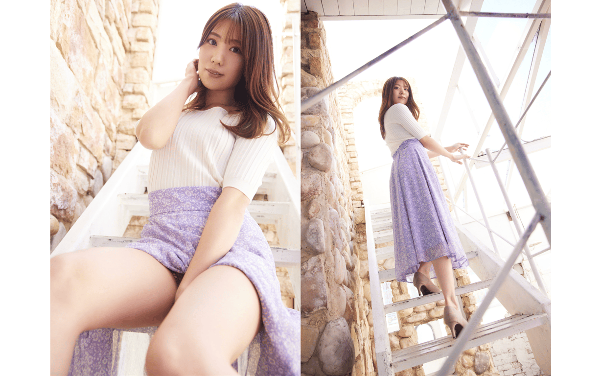 图片[2]-#FRIDAYデジタル写真集 山岸逢花 White Lily [65P] - 全本免费在线观看-阅图吧