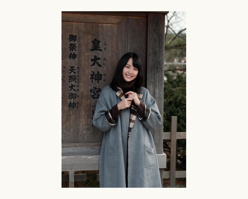 图片[6]-#千仓里菜 写真集 远距离恋爱 Vol.07 伊势篇 上 - 全本免费在线观看-阅图吧