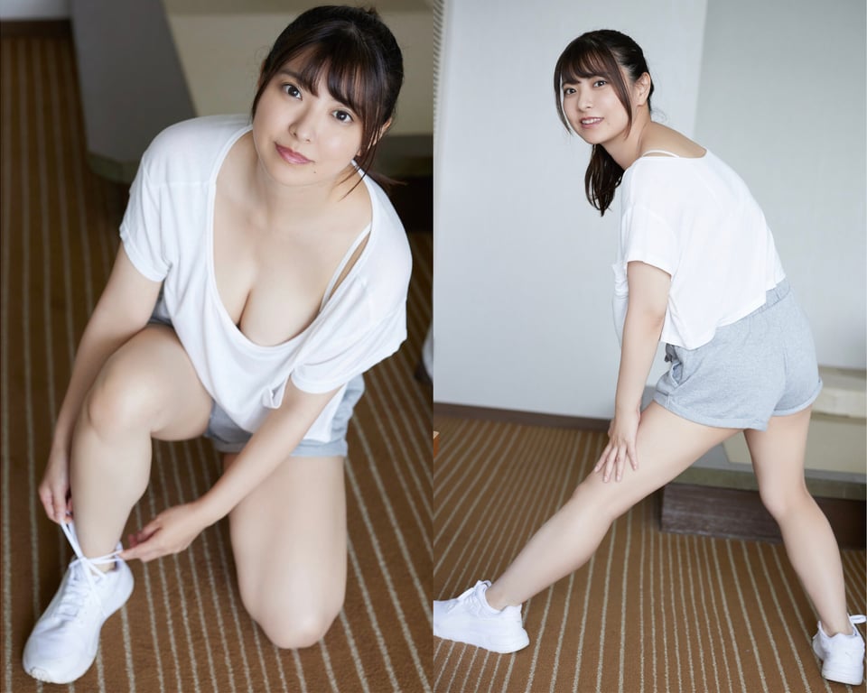 图片[16]-Miri Hanai 花井美理 - Kiss You - 在线免费观看-阅图吧