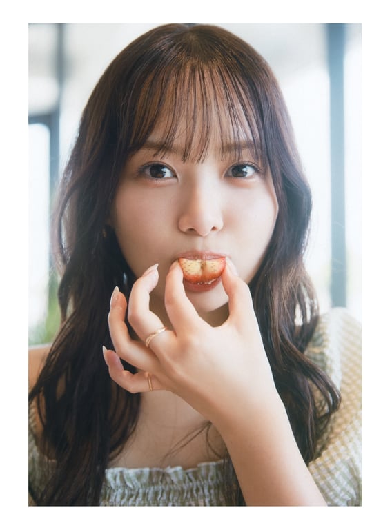 图片[7]-2024.12.03 日向坂46滨岸日和1st写真集『假如』 - 在线免费观看-阅图吧