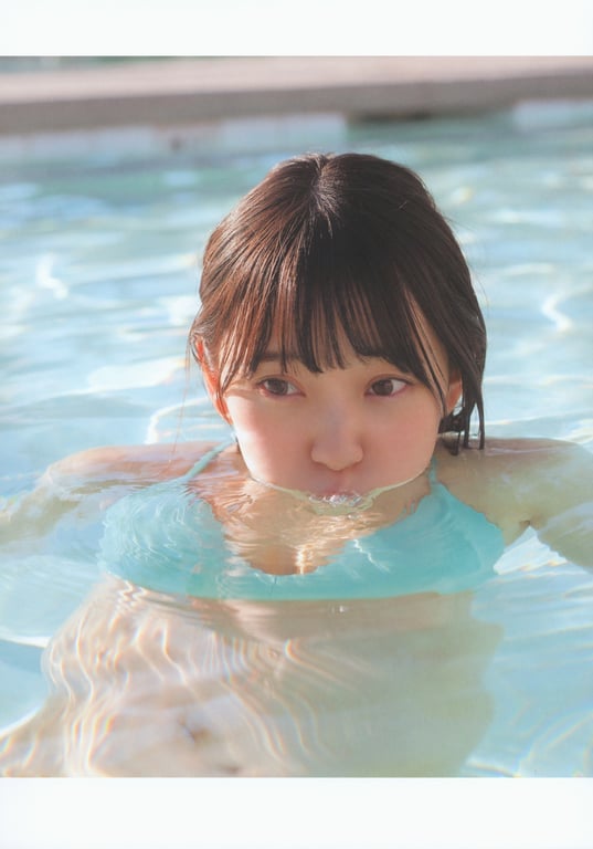 图片[54]-#堀 未央奈1st写真集 你的本色 - 全本免费在线观看-阅图吧