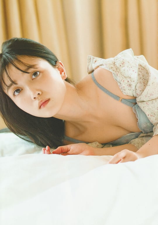 图片[16]-Shiori Kubo 久保史绪里 - 1st Photobook Intersection 交差点(23-07-11) - 在线免费观看-阅图吧