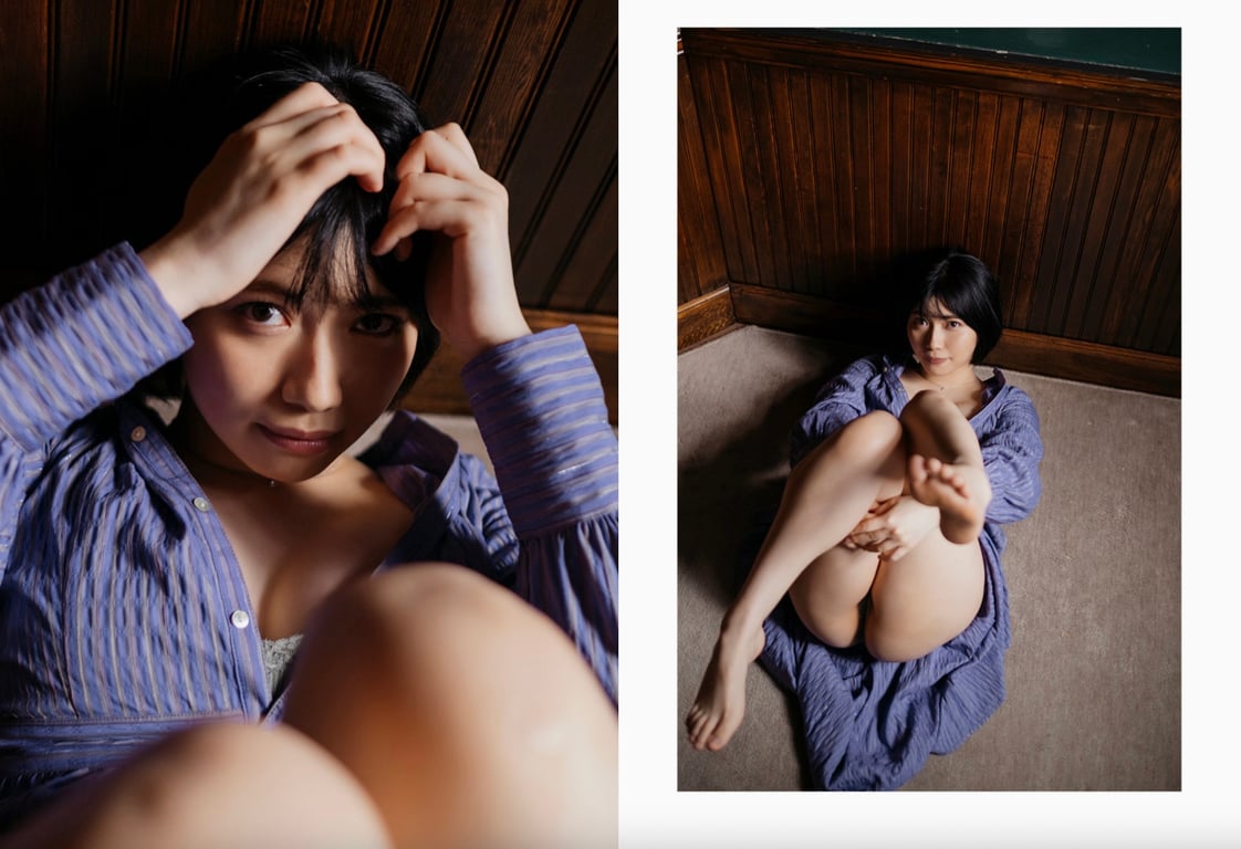 图片[9]-#石原希望 数字写真集 とられち - 全本免费在线观看-阅图吧