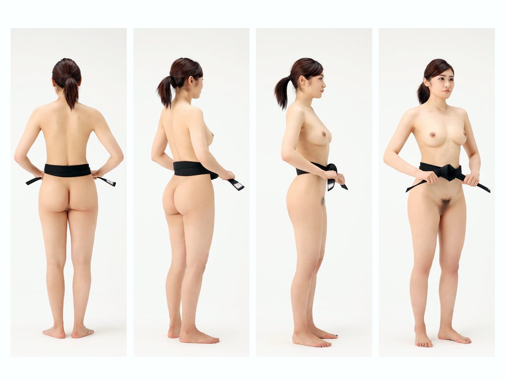 图片[14]-絶対的格闘技ポーズ集 三岳ゆうな【ヌードポーズ写真集】 - 在线免费观看-阅图吧