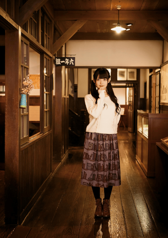 图片[68]-#Sumire Uesaka 上坂堇 – UESAKA JAPAN! (2018-02-14) - 全本免费在线观看-阅图吧