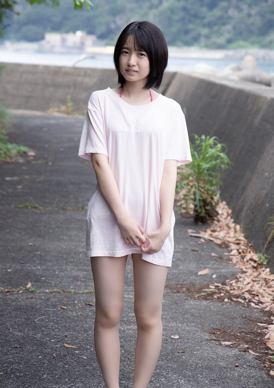 图片[14]-[デジタル限定 YJ PHOTO BOOK]加藤結写真集「かとゆい、水着始めました。」 - 在线免费观看-阅图吧