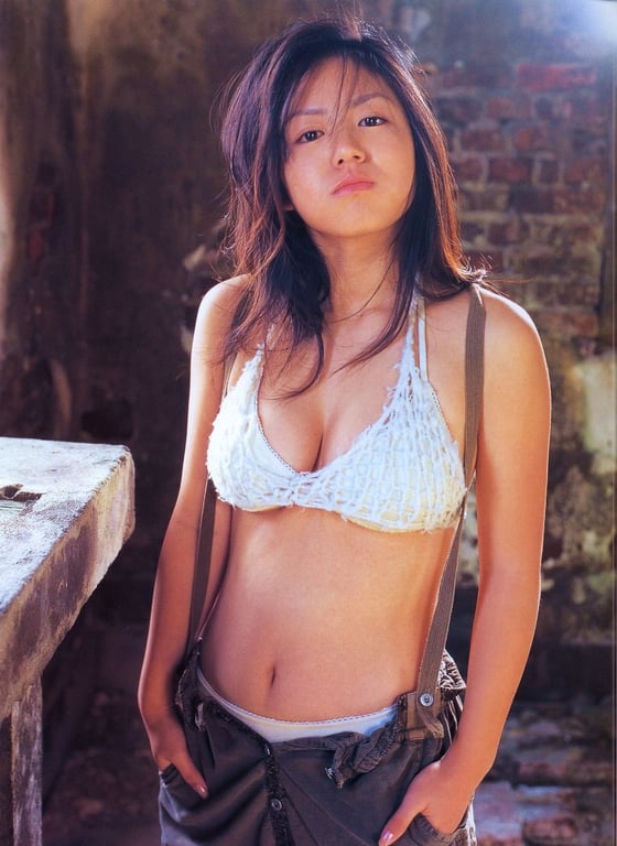 图片[28]-#Sayaka Isoyama 矶山沙也加 – Soft(20020301) - 全本免费在线观看-阅图吧