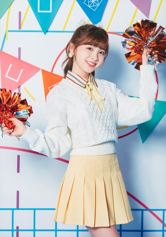 图片[17]-2021.07 NiziU JYP 日本 快闪店 2021 宣传册 - 在线免费观看-阅图吧