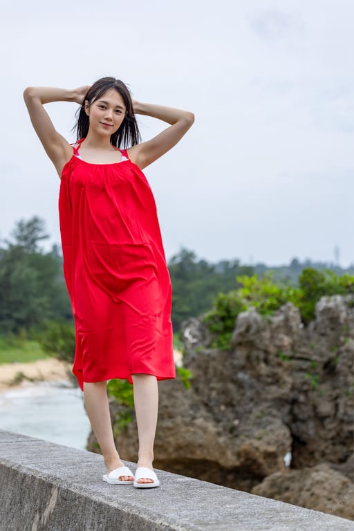 图片[46]-#Remu Suzumori 凉森玲梦 – In a transparent world 在通透的世界中 (2021-11-19) - 全本免费在线观看-阅图吧