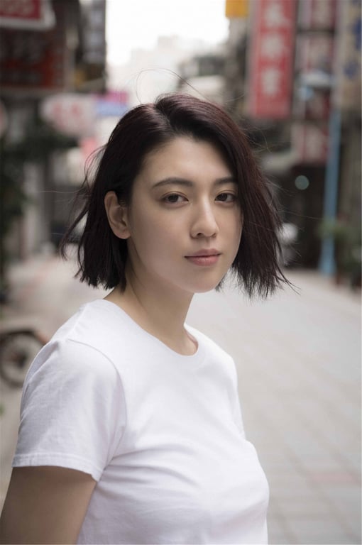 图片[64]-#Ayaka Miyoshi 三吉彩花 – Across the sky 穿越天空 (2018-04-15) - 全本免费在线观看-阅图吧