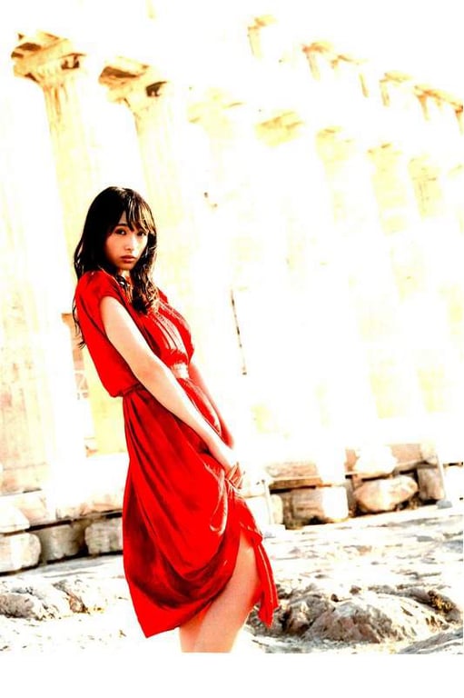 图片[43]-#2017.12.05 欅坂46 渡边梨加 1st写真集 『饶舌的眼神』 - 全本免费在线观看-阅图吧