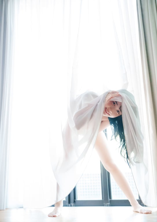 图片[71]-【デジタル限定】天羽希純写真集「もっと見せたいー続・きすみすきー」 (週プレ PHOTO BOOK) - 在线免费观看-阅图吧