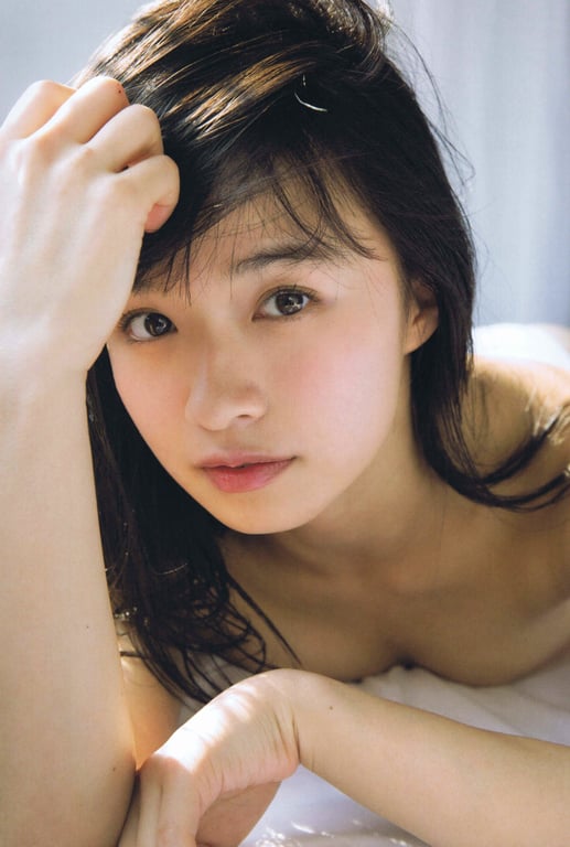 图片[110]-#Haruka Momokawa 百川晴香 1st Photobook – One hundredth breath 百色吐息 (2017-10-22) - 全本免费在线观看-阅图吧