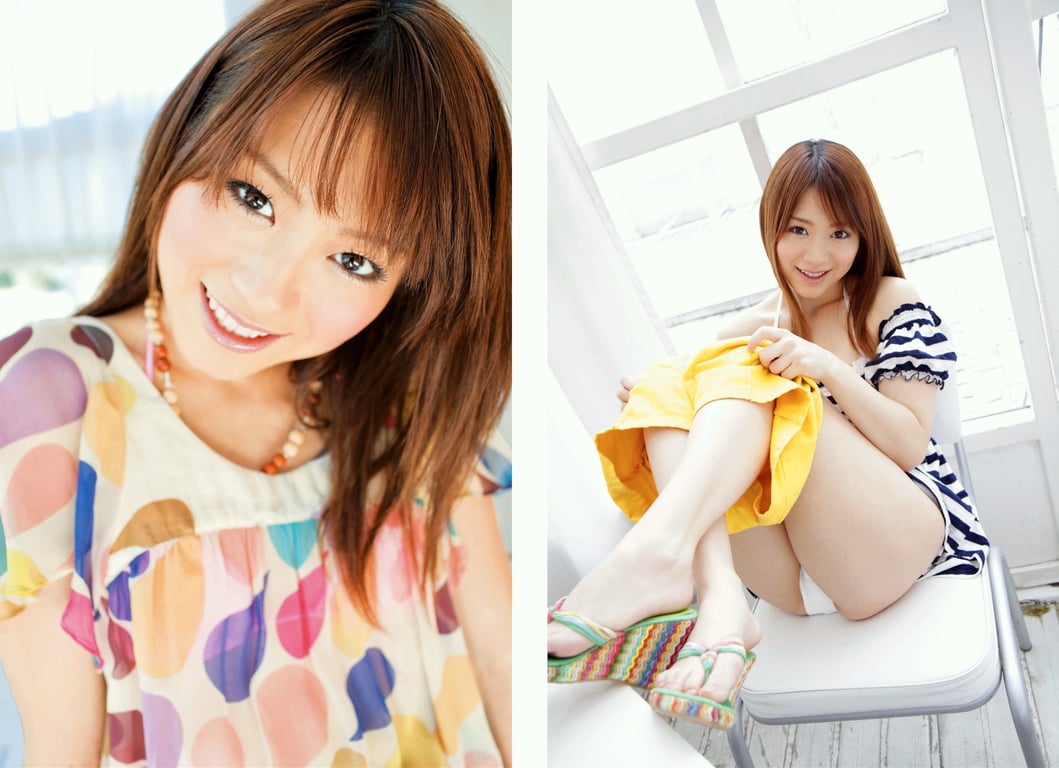 图片[6]-#秋元真由花 妄想彼女 vol.1 - 全本免费在线观看-阅图吧