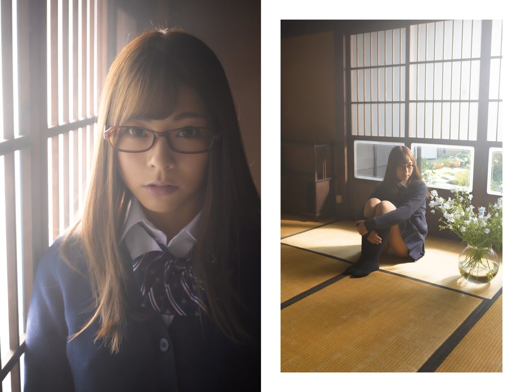 图片[11]-岬梓 グラビア写真集 美 mikan 感 - 在线免费观看-阅图吧