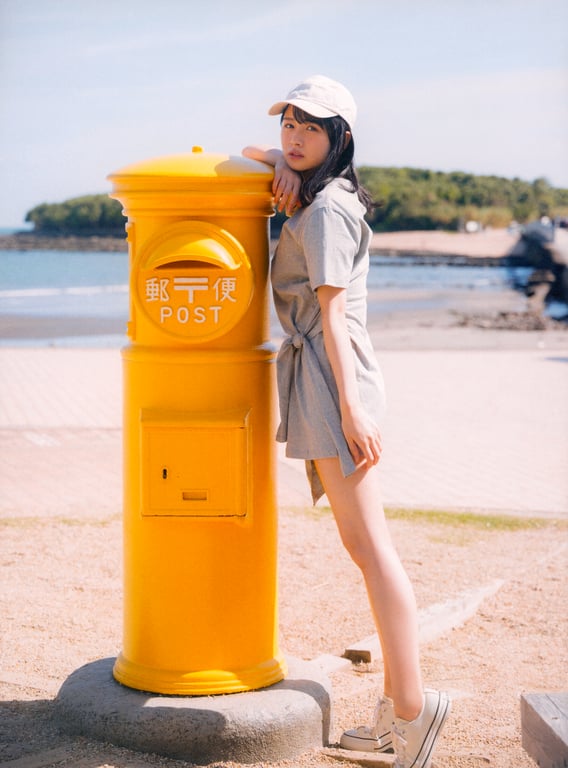 图片[24]-2023.09.12 上村雏乃写真集 就这样 - 在线免费观看-阅图吧