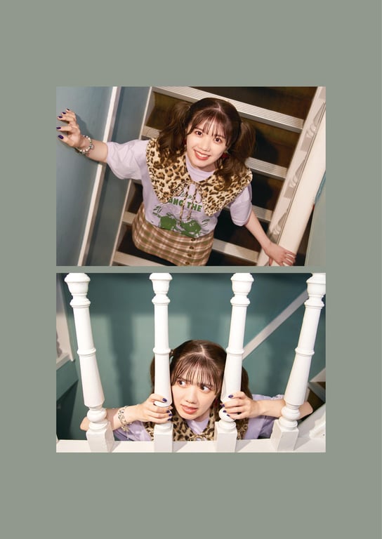 图片[91]-#Rika Nagae 长江里加 – 1st Photobook Recolor (2023-02-22) - 全本免费在线观看-阅图吧