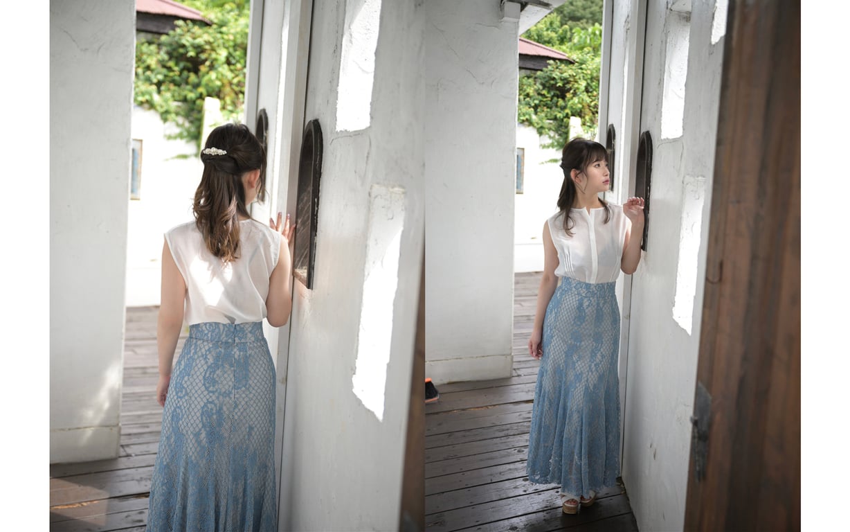 图片[3]-#週刊現代デジタル写真集 PN 桃園怜奈 爆乳と台所 - 全本免费在线观看-阅图吧