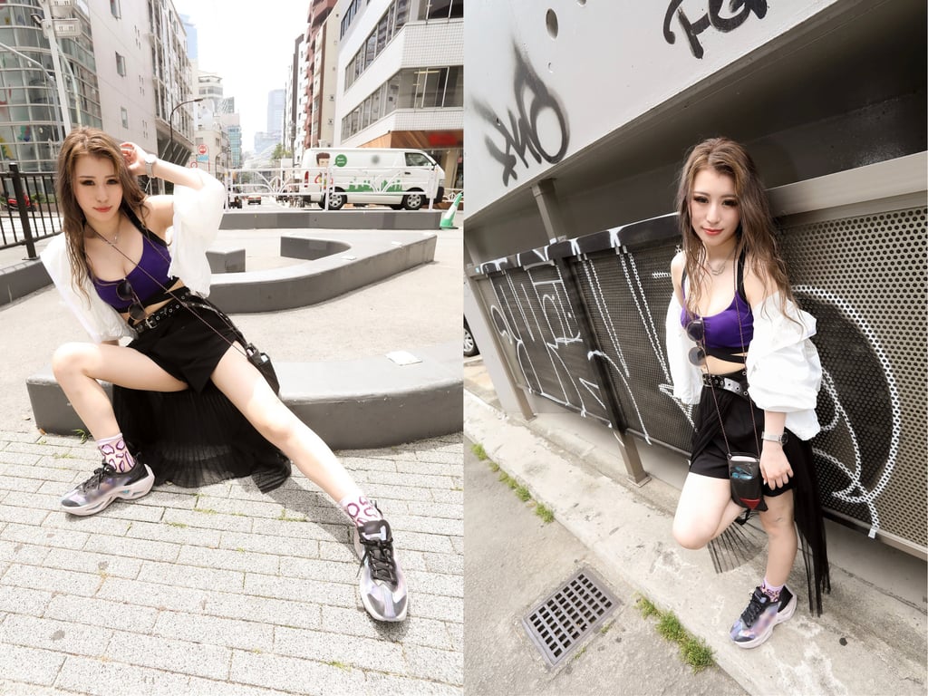 图片[7]-STREET QUEEN AV DEBUT!! BEST01 夏井百合_JUN_爱莉 - 在线免费观看-阅图吧