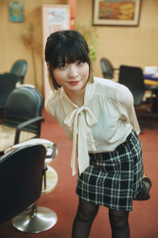 图片[4]-根本凪「激烈对决」SPA！デジタル写真集 ＳＰＡ！デジタル写真集 (ＳＰＡ！ＢＯＯＫＳ) - 在线免费观看-阅图吧