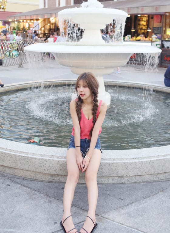 图片[126]-#國民初戀女神 陳可詰 First Love (2018-12-10) - 全本免费在线观看-阅图吧