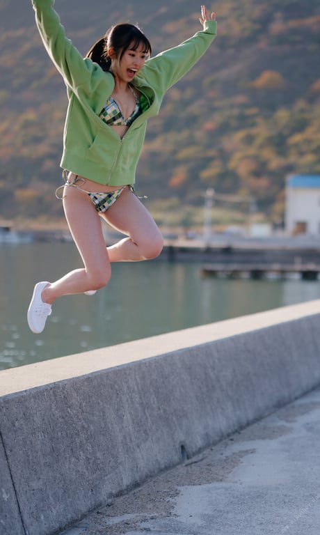 图片[108]-#Ayaka Imoto 井本彩花 – Aoharu. Another Edition 青春。Another Edition (2022-03-23) - 全本免费在线观看-阅图吧