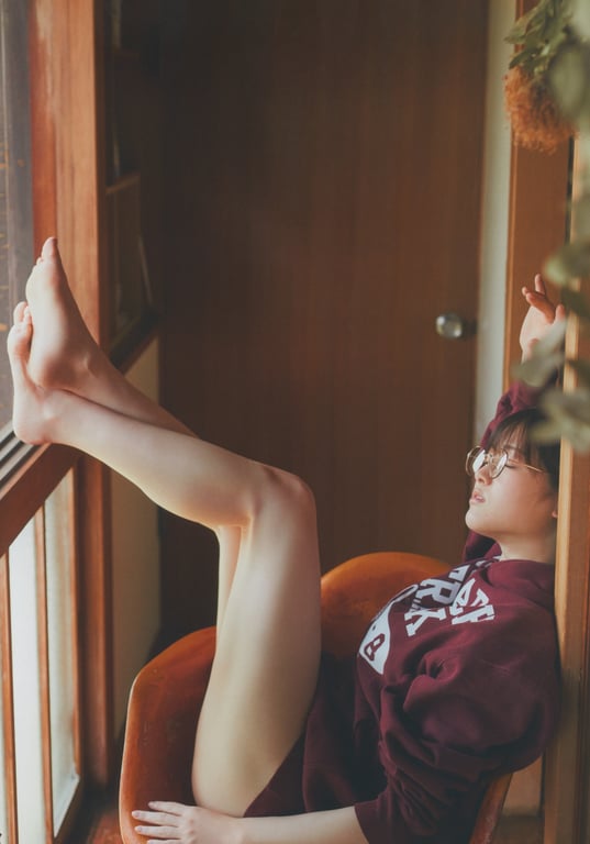 图片[67]-#松村沙友理乃木坂46毕业纪念写真集「下次，何时能再见？」Bonus – Postcard(2021-07-13) - 全本免费在线观看-阅图吧