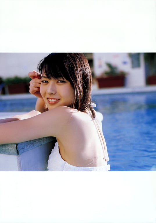 图片[16]-#Maimi Yajima – SOUSOLA\矢岛舞美 写真集 『爽・空（爽空）』 - 全本免费在线观看-阅图吧