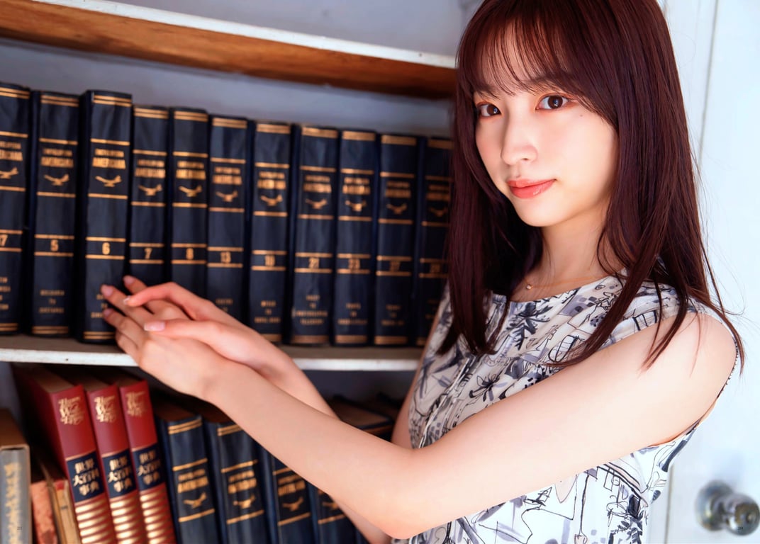 图片[16]-Digital原色美女图鉴 cent.FORCE sprout 现役女子大学生主播 林佑香 上村纱也香 野田心优 八木梨早 - 在线免费观看-阅图吧