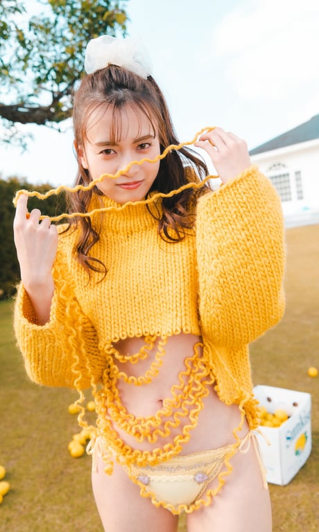 图片[13]-#Yume Shinjo 新条由芽 – Over the Green (2022-03-19) - 全本免费在线观看-阅图吧