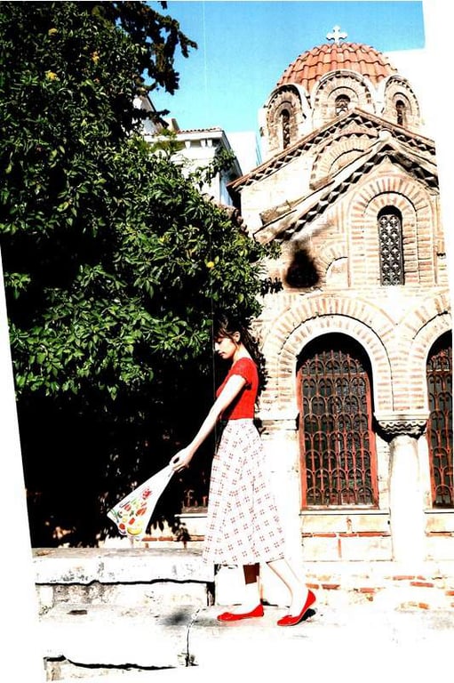 图片[34]-#2017.12.05 欅坂46 渡边梨加 1st写真集 『饶舌的眼神』 - 全本免费在线观看-阅图吧