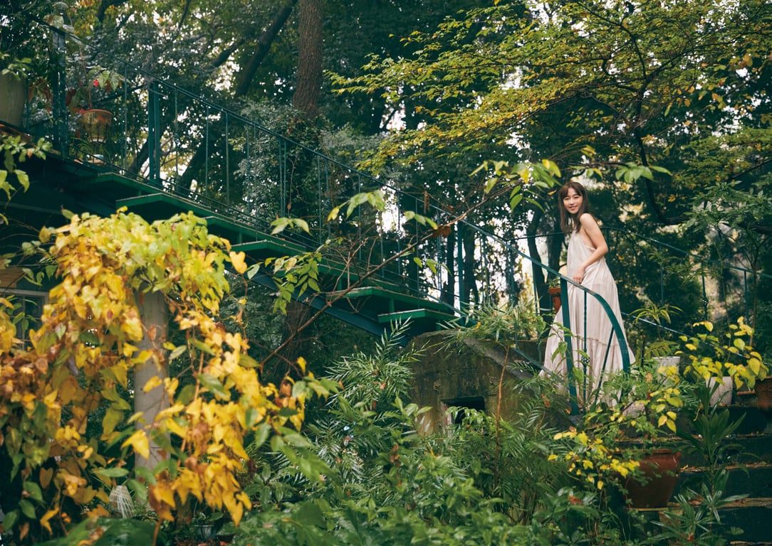 图片[15]-#鈴木奈奈 1st写真集 Vivace - 全本免费在线观看-阅图吧