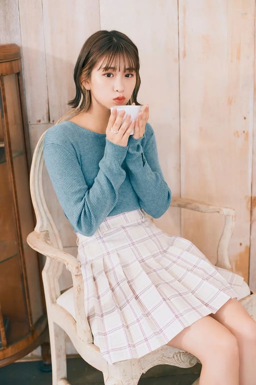 图片[44]-#金子美结 ＷＨＩＴＥ ｇｒａｐｈ 数字写真集(2022-11-22) - 全本免费在线观看-阅图吧