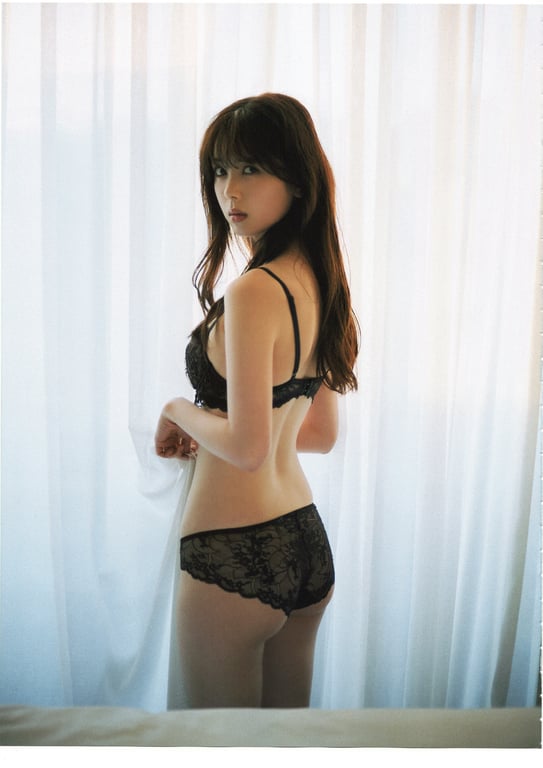 图片[99]-#2025.06.03 乃木坂46 筒井彩芽 1st写真集 感情的间隙 - 全本免费在线观看-阅图吧