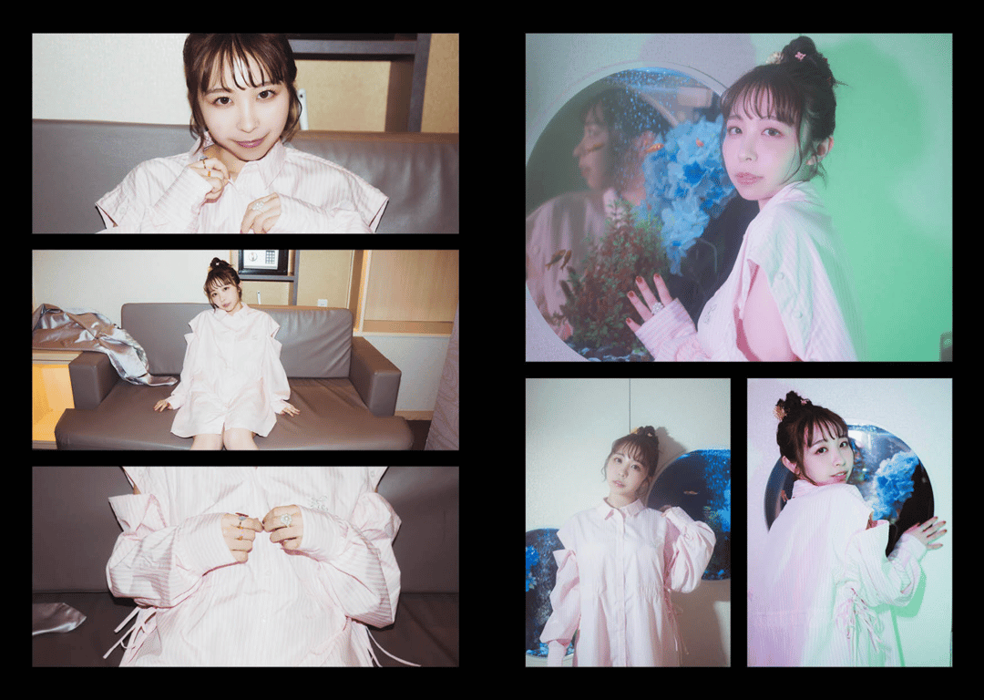 图片[15]-#Escape 宍户里帆 数码写真集 - 在线免费观看-阅图吧